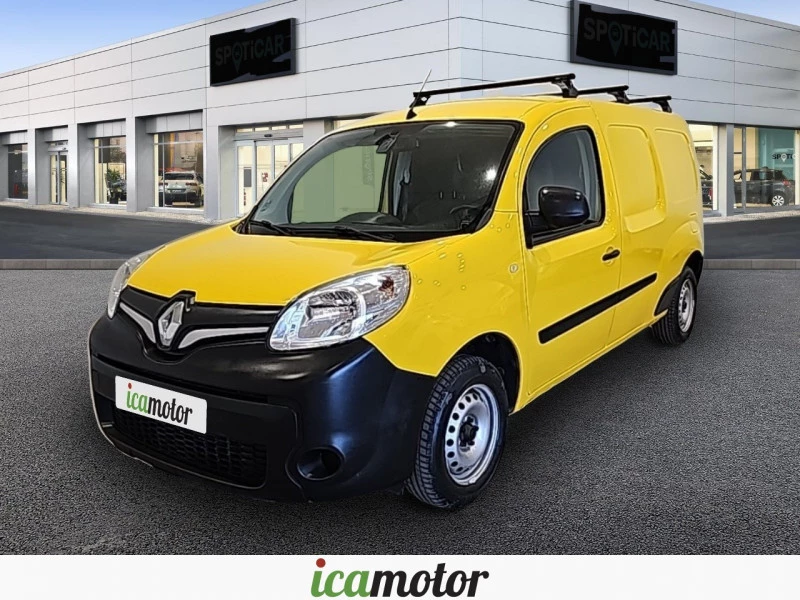 Renault Kangoo Furgón Maxi 4p Blue dCi 70 kW (95CV)