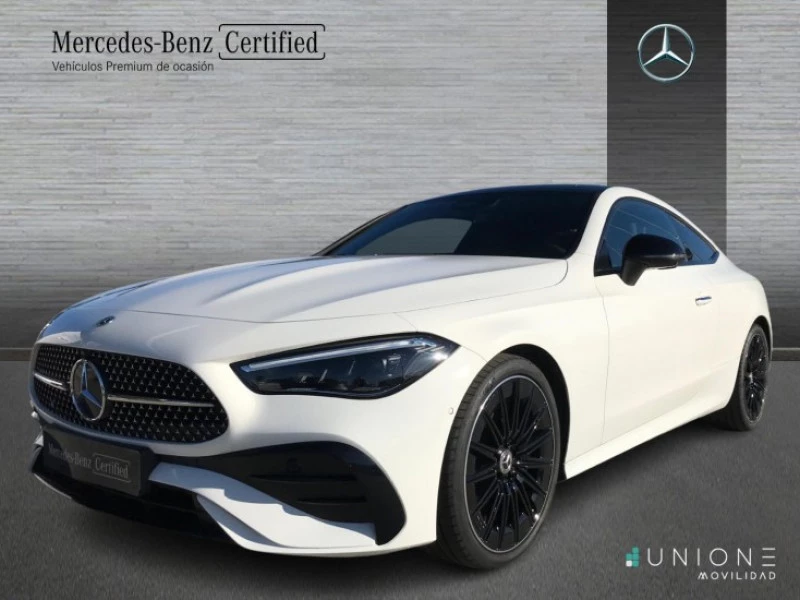 Mercedes-Benz CLE  220 d Coupé