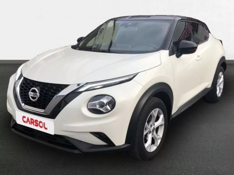 Nissan JUKE DIG-T 86 kW (117 CV) DCT 7 V N-CONNECTA