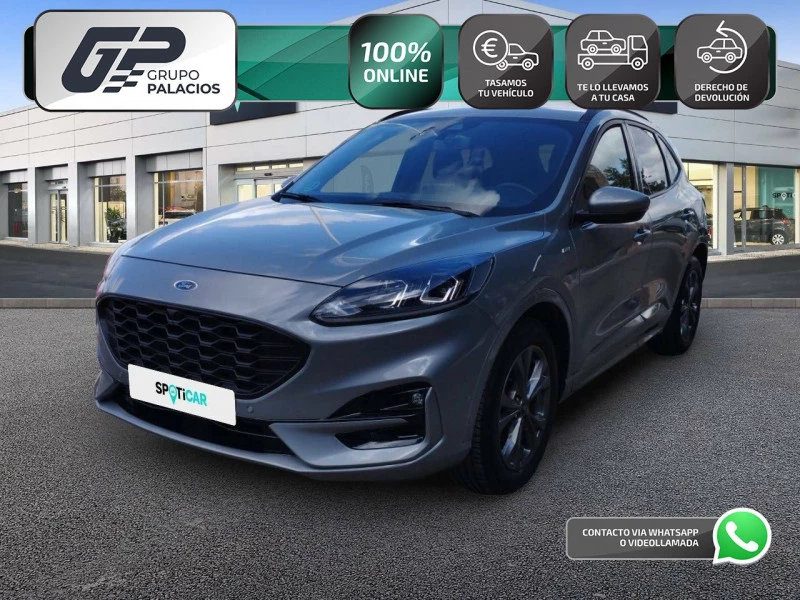 Ford Kuga ST-Line 1.5T EcoBoost 110kW (150CV)