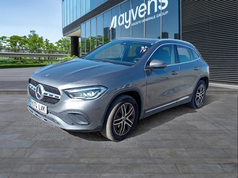 Mercedes-Benz GLA GLA 250 e