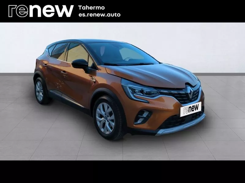 Renault Captur Zen E-TECH Híbrido enchufable 160cv