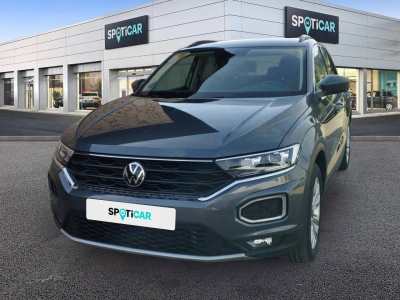 Volkswagen T-Roc Advance 2.0 TDI 85kW (115CV) Volkswagen T-Roc Advance 2.0 TDI 85kW (115CV)