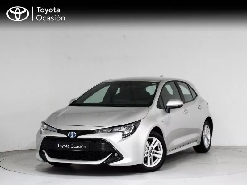 Toyota Corolla 1.8 125H ACTIVE TECH E-CVT Toyota Corolla 1.8 125H ACTIVE TECH E-CVT