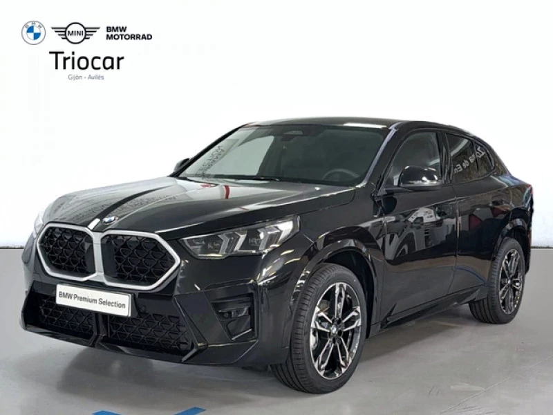 BMW X2 sDrive20d 120 kW (163 CV) BMW X2 sDrive20d 120 kW (163 CV)