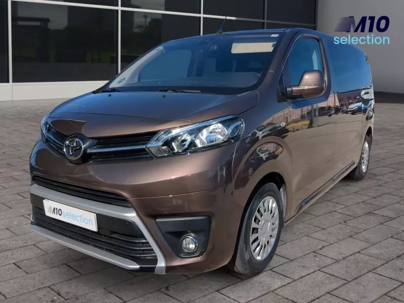 Toyota Proace Verso 2.0D 145CV FAMILY ADVANCE L1 Toyota Proace Verso 2.0D 145CV FAMILY ADVANCE L1