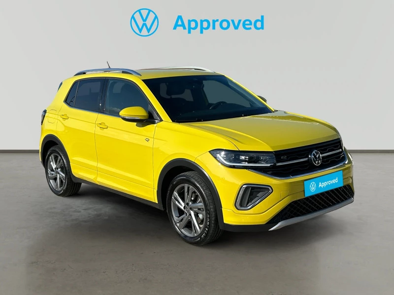 Volkswagen T-Cross R-Line 1.0 TSI 85kW (115CV) DSG