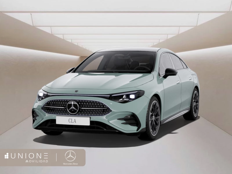 Mercedes-Benz Clase CLA  180 con tecnología híbrida