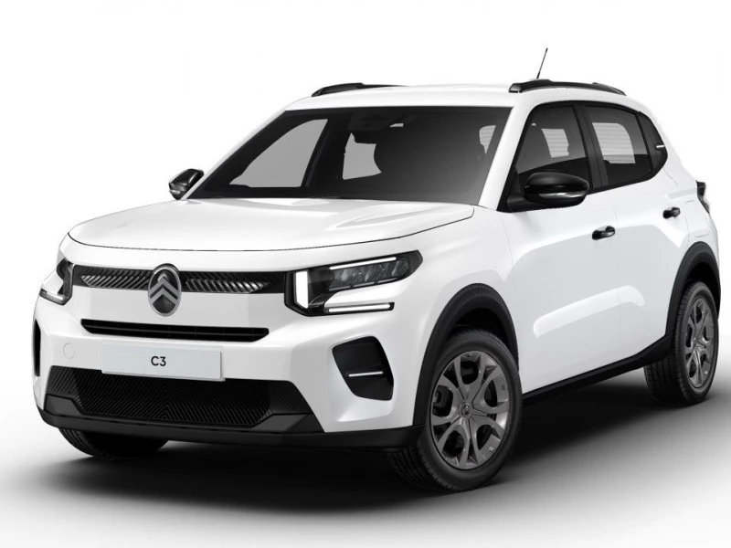 Citroën C3 Turbo 100 Business