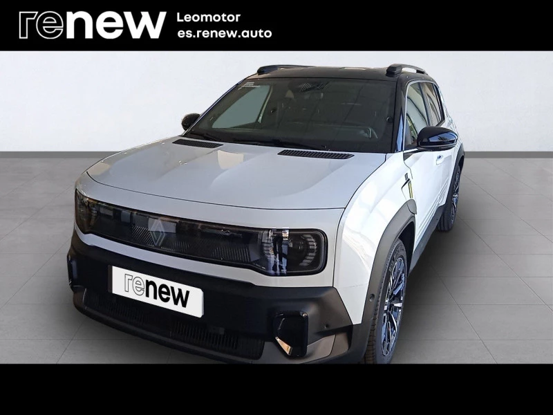 Renault 4 E-Tech Renault  electrico iconic 110 kW (150 CV) autonomia confort