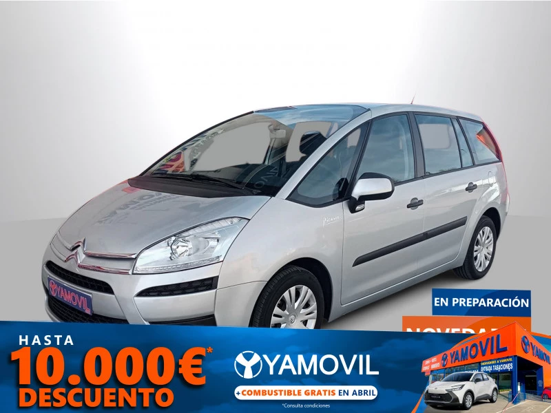 Citroën C4 Picasso 1.6 HDI Business 82 kW (112 CV)