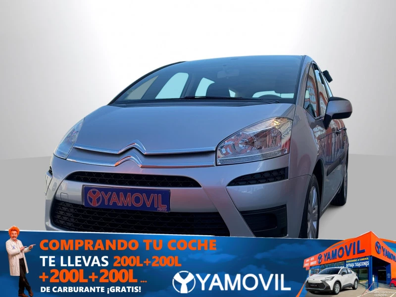 Citroën C4 Picasso 1.6 HDI Business 82 kW (112 CV) Citroën C4 Picasso 1.6 HDI Business 82 kW (112 CV)