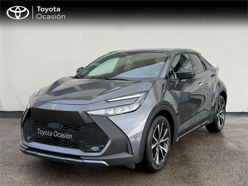 Toyota C-HR C-HR 200H Advance