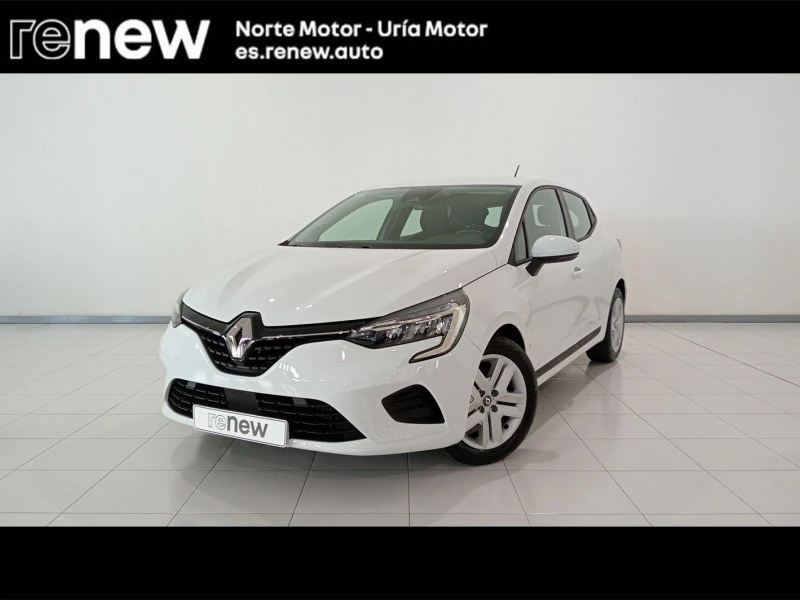 Renault Clio TCe GLP Intens 74kW Renault Clio TCe GLP Intens 74kW