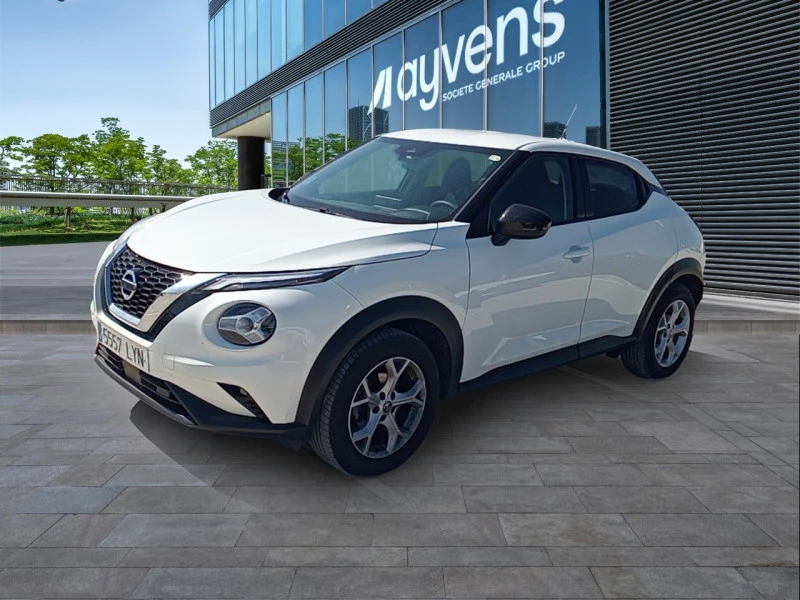 Nissan Juke DIG-T 84 kW (114 CV) 6M/T Acenta