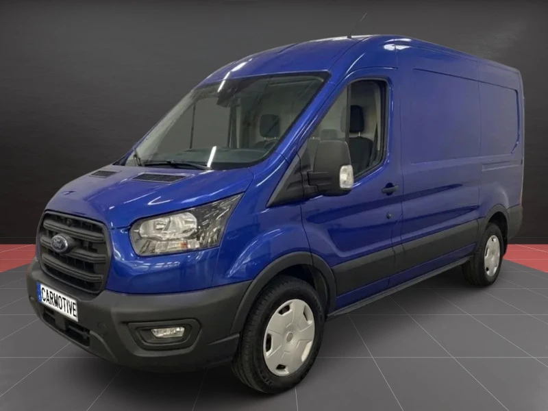Ford Transit L2H2 Trend (2025) | Equilibrio y Capacidad | DESDE 400 €/mes Ford Transit L2H2 Trend (2025) | Equilibrio y Capacidad | DESDE 400 €/mes