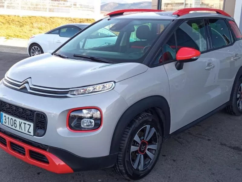 Citroen C3 Aircross PureTech 81kW (110CV) S&S FEEL Citroen C3 Aircross PureTech 81kW (110CV) S&S FEEL