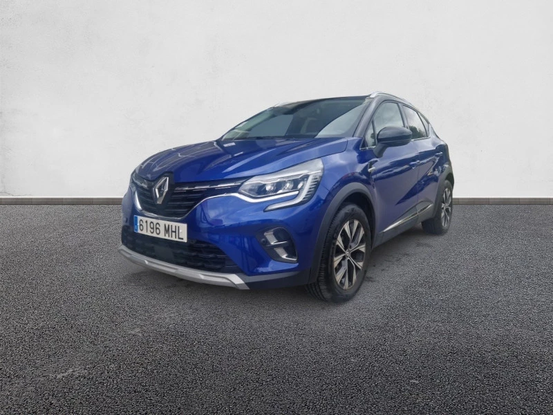Renault Captur techno TCe 67kW (90CV)
