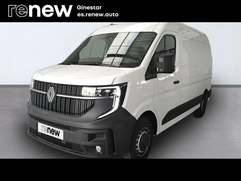Renault Master  Furgon Diesel  Fg. Energy Blue dCi L2H2 3300 T 110kW