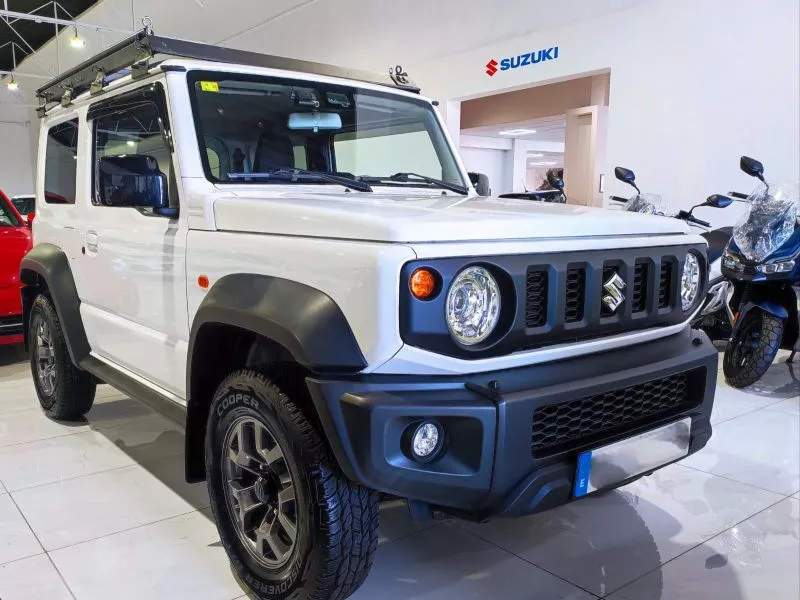 Suzuki Jimny 1.3 JLX MODE 3 Suzuki Jimny 1.3 JLX MODE 3