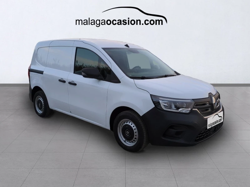 Renault Kangoo Furgón E-Tech L1 Start EV45 11kW Start Ábre. S. por R. Renault Kangoo Furgón E-Tech L1 Start EV45 11kW Start Ábre. S. por R.