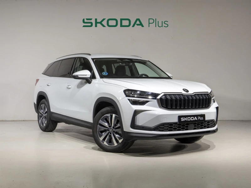 Skoda Kodiaq 1.5 TSI 110KW DSG m-HEV Selection