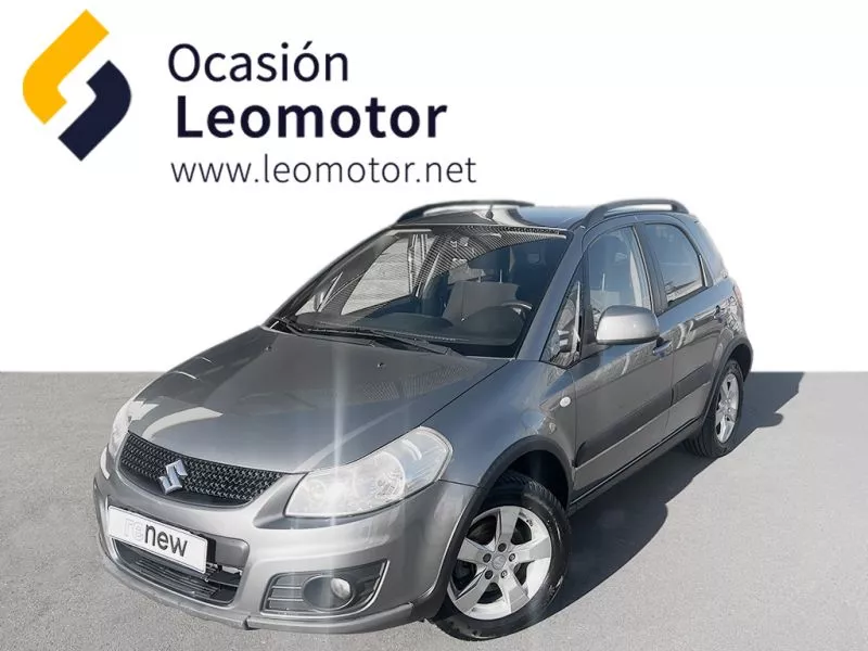 Suzuki SX4 1.6 GL 4WD Suzuki SX4 1.6 GL 4WD