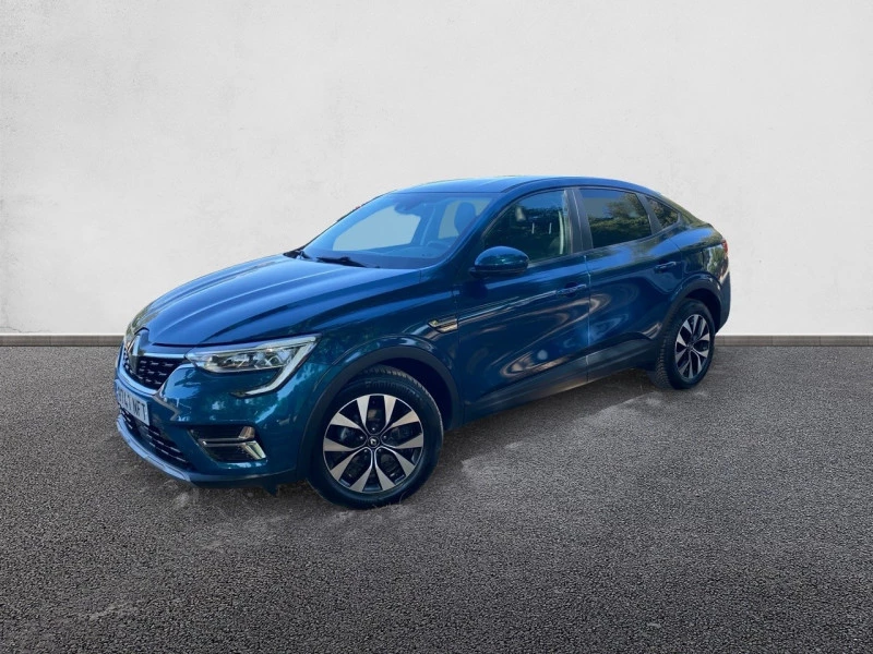Renault Arkana Techno TCe 103kW(140CV) EDC mild hybrid