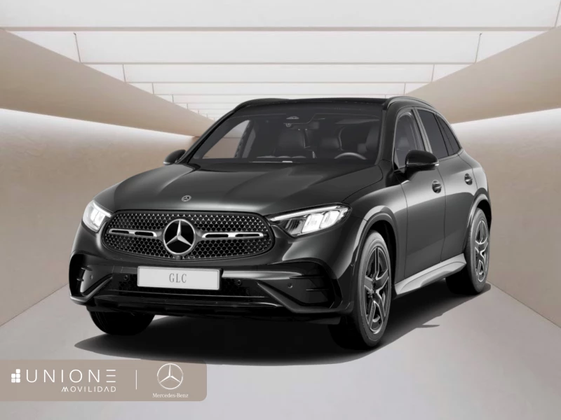 Mercedes-Benz GLC  220 d 4MATIC