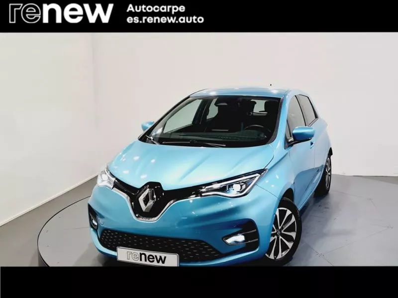 Renault ZOE RENAULT Zoe Zen 50 R135 Flexi 100kW