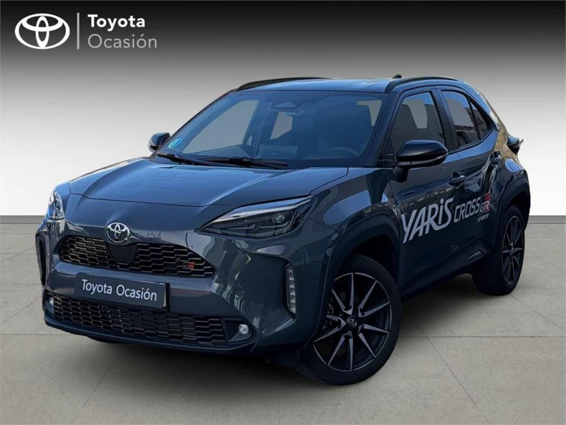 Toyota Yaris Cross GR SPORT Toyota Yaris Cross GR SPORT