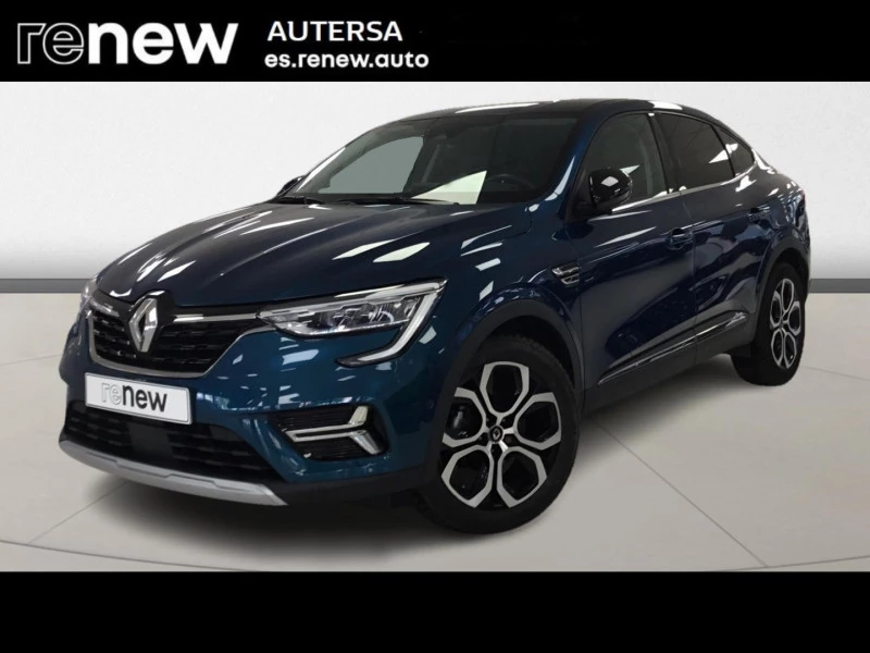 Renault Arkana  1.3 TCe Zen EDC 103kW
