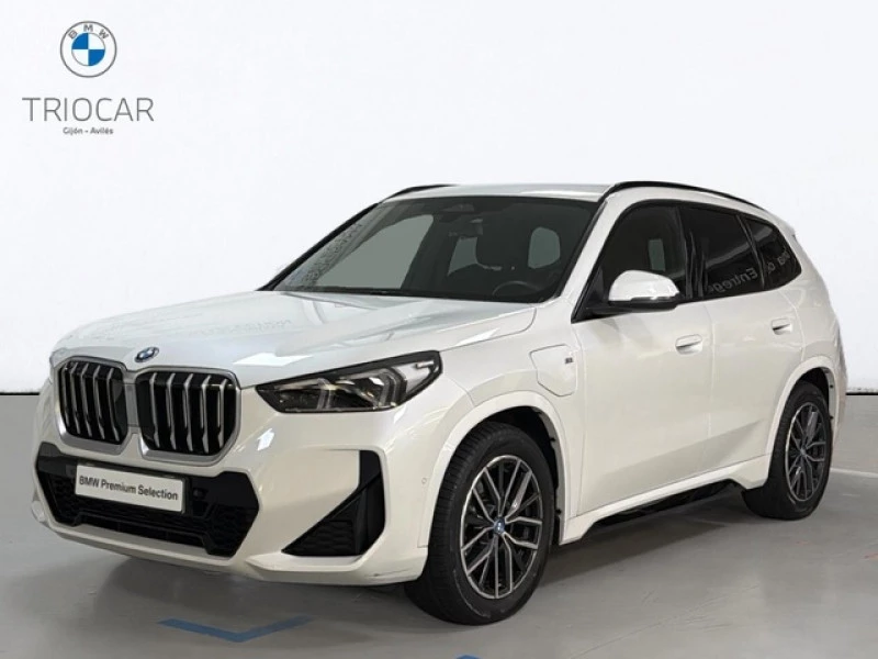 BMW X1 xDrive25e 180 kW (245 CV) BMW X1 xDrive25e 180 kW (245 CV)
