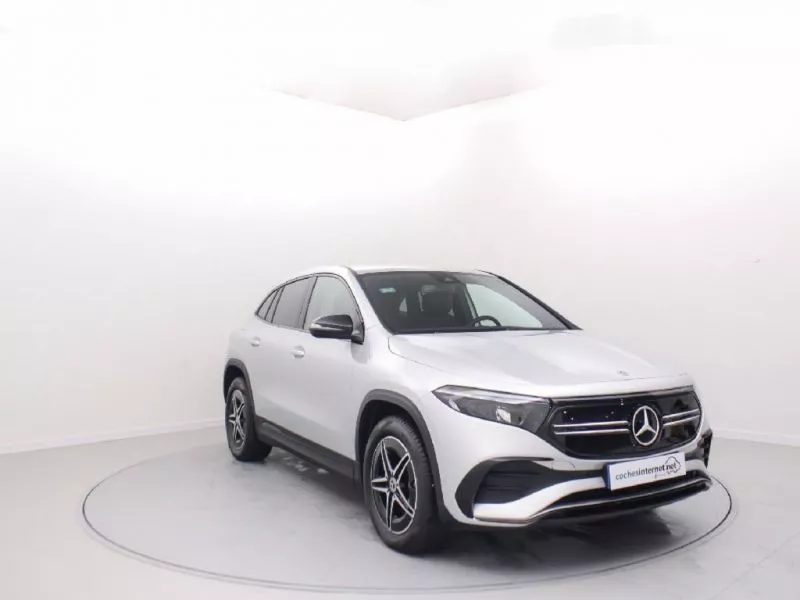 Mercedes-Benz EQA BEV 71KWH EQA 250+ AUTO 190 5P