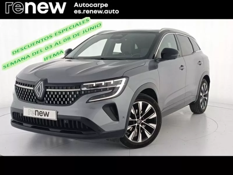 Renault Austral RENAULT 1.3 TCe Mild Hybrid Techno CVT 116kW Renault Austral RENAULT 1.3 TCe Mild Hybrid Techno CVT 116kW