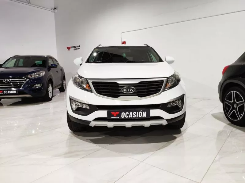 Kia Sportage 1.6 GDI Drive 4x2 Kia Sportage 1.6 GDI Drive 4x2