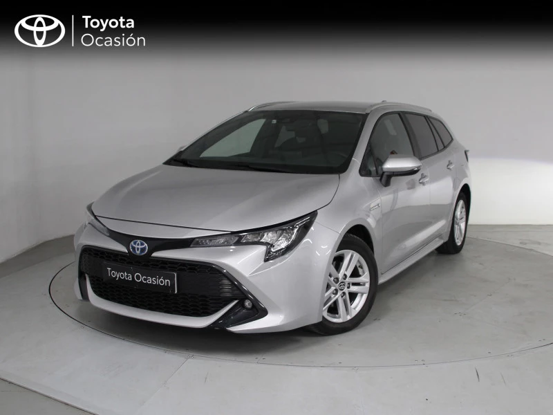 Toyota Corolla 1.8 125H ACTIVE TECH E-CVT TOU SPORT Toyota Corolla 1.8 125H ACTIVE TECH E-CVT TOU SPORT