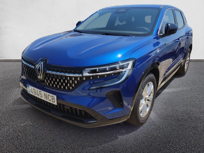 Renault Austral Evolution Mild Hybrid 116kW Auto