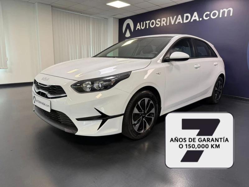 Kia Ceed 1.0 T-GDi 74kW (100CV) Concept Kia Ceed 1.0 T-GDi 74kW (100CV) Concept
