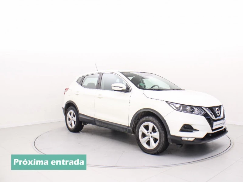 Nissan Qashqai 1.2 DIG-T VISIA 115 5P Nissan Qashqai 1.2 DIG-T VISIA 115 5P