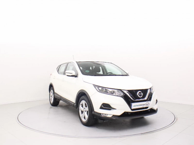Nissan Qashqai 1.2 DIG-T VISIA 115 5P