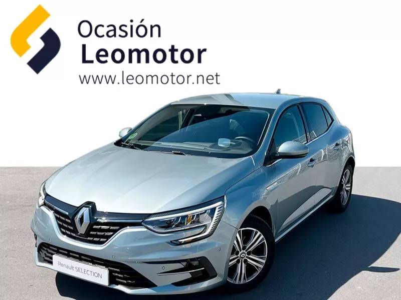 Renault Megane Zen Blue dCi 85 kW (115CV) EDC Renault Megane Zen Blue dCi 85 kW (115CV) EDC