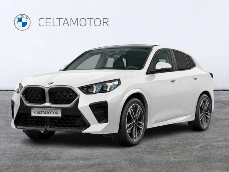BMW X2 xDrive20d BMW X2 xDrive20d