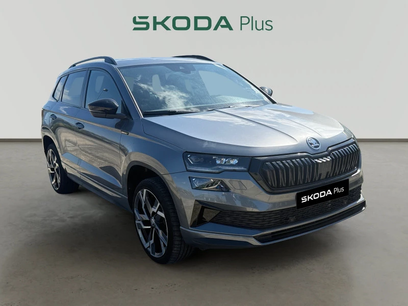 Skoda Karoq 1.5 TSI 110kW (150CV) DSG ACT Sportline