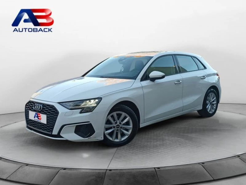 Audi A3 Sportback 35 TFSI 110kW (150CV) S tronic Audi A3 Sportback 35 TFSI 110kW (150CV) S tronic