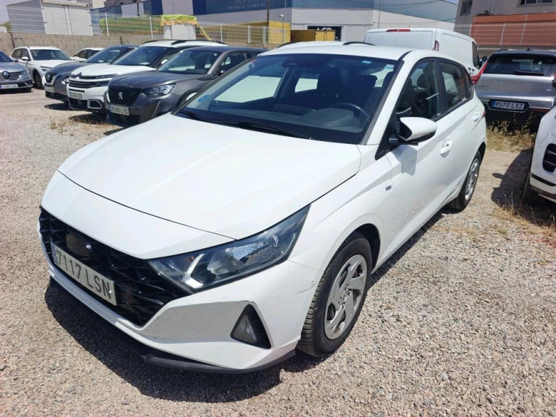 Hyundai i20 1.0 TGDI 74kW (100CV) 48V Essence