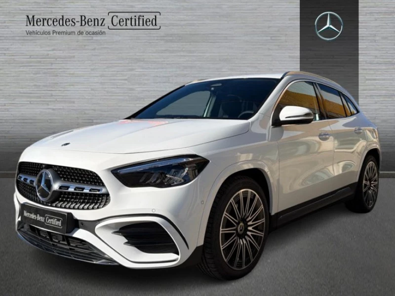 Mercedes-Benz GLA  200 d