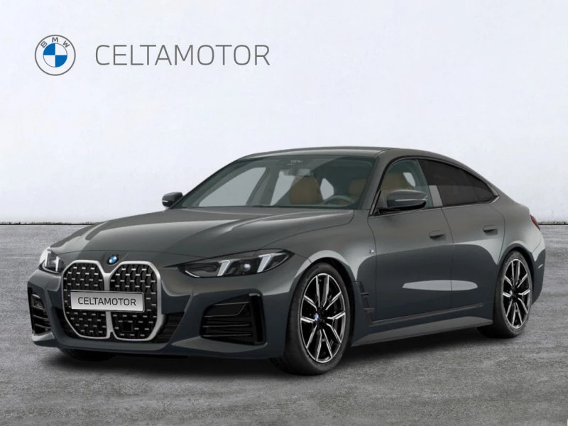 BMW Serie 4 430i xDrive Gran Coupe BMW Serie 4 430i xDrive Gran Coupe