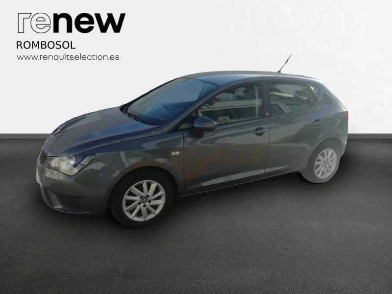 Seat Ibiza 1.0 Reference 75 Seat Ibiza 1.0 Reference 75
