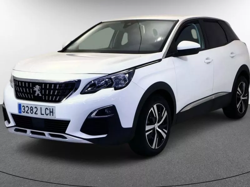 Peugeot 3008 1.2 PURETECH 96KW ALLURE S&S 5P